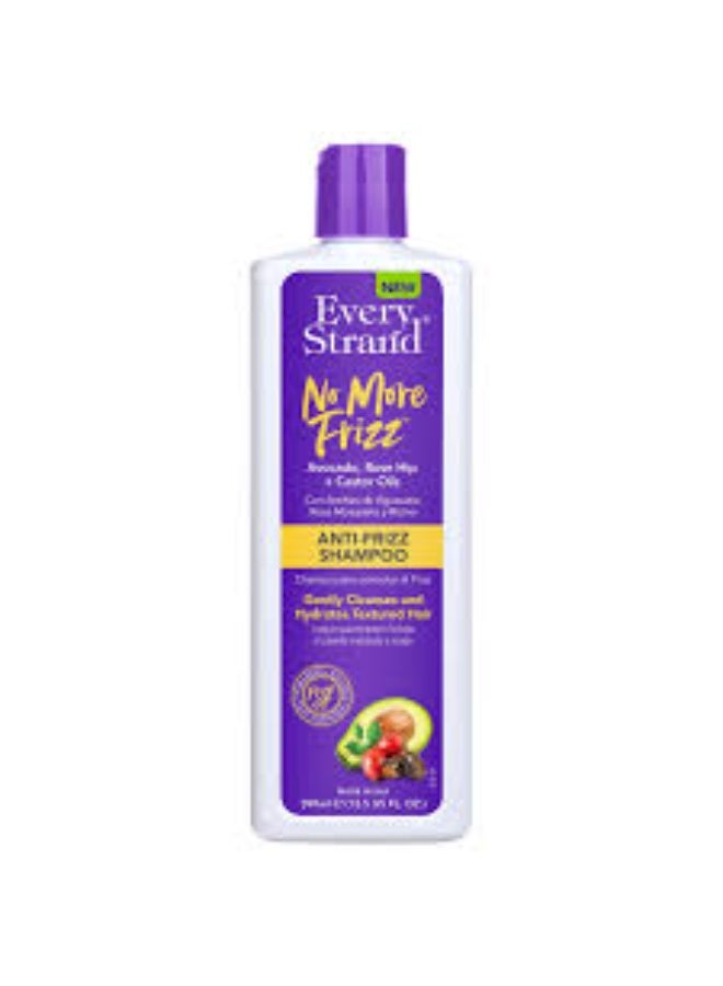 Anti Frizz Shampoo  399ml